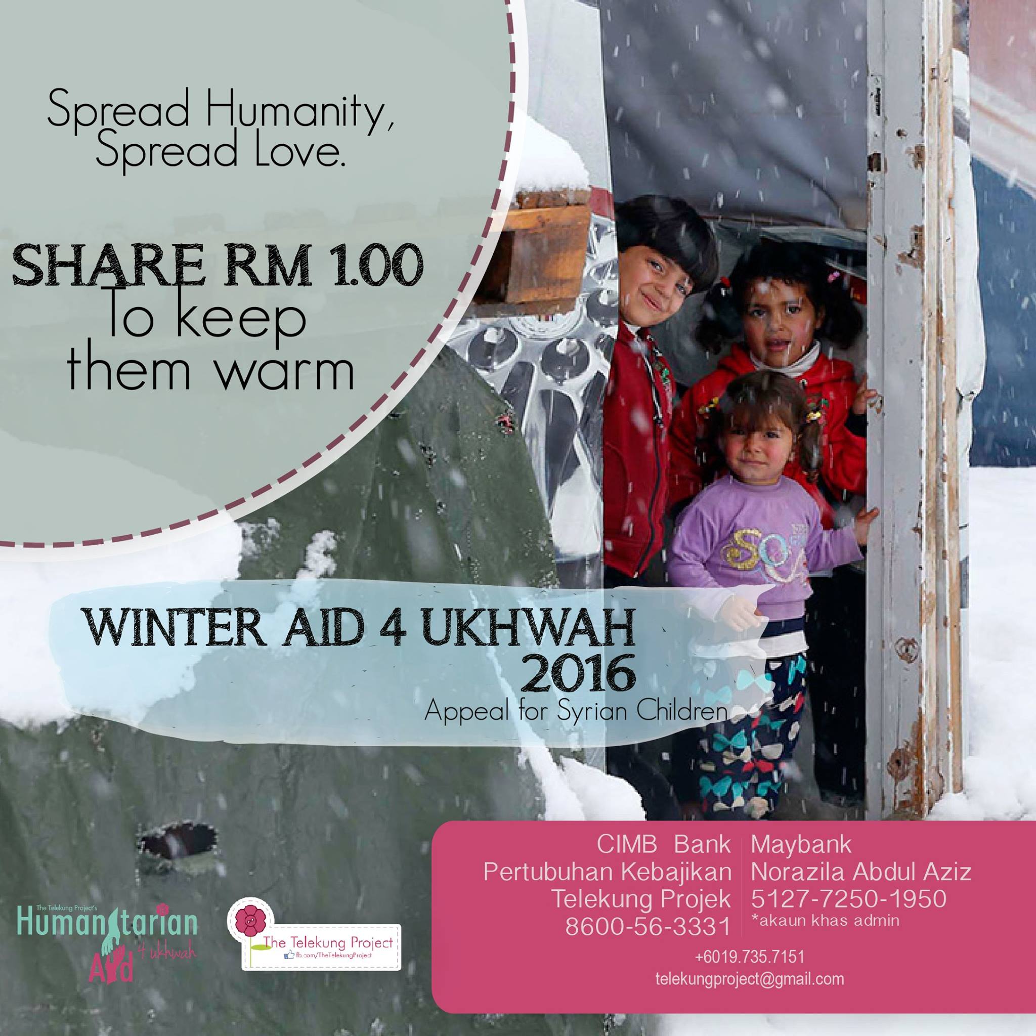 Winter Aid 4 Ukhwah