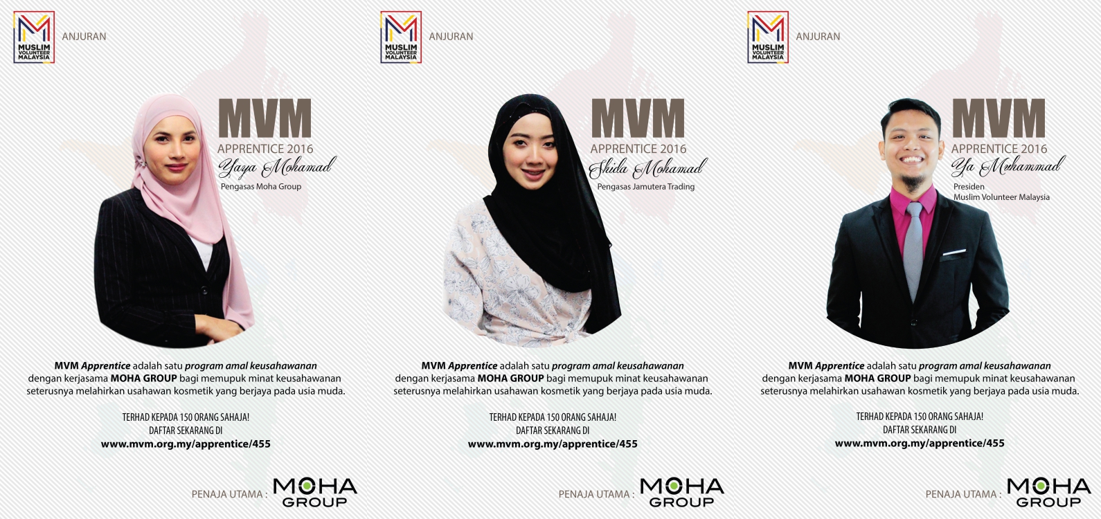 Panel MVM Apprentice