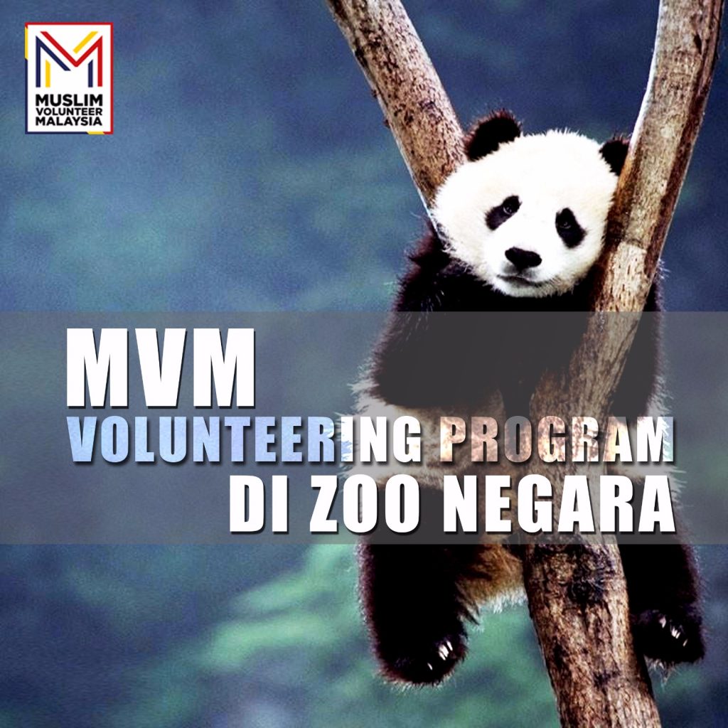 MVM Volunteering Program Di Zoo Negara
