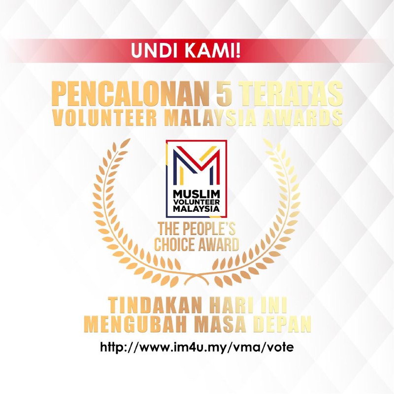 volunteer malaysia awards 