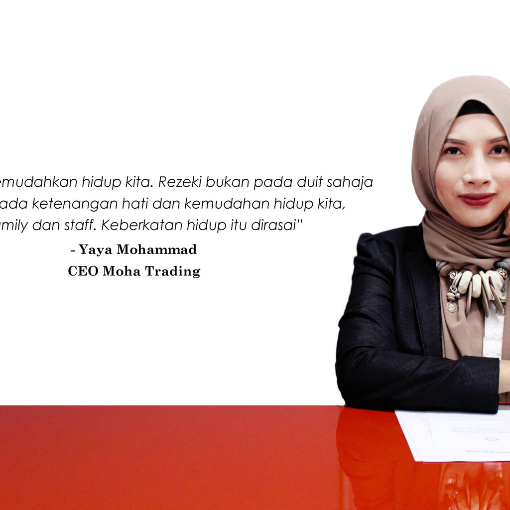 " I have to do something to support my family " - Yaya ...