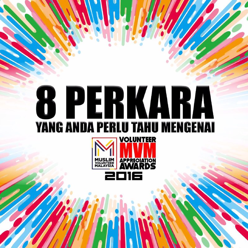 MVM volunteers awards 2016