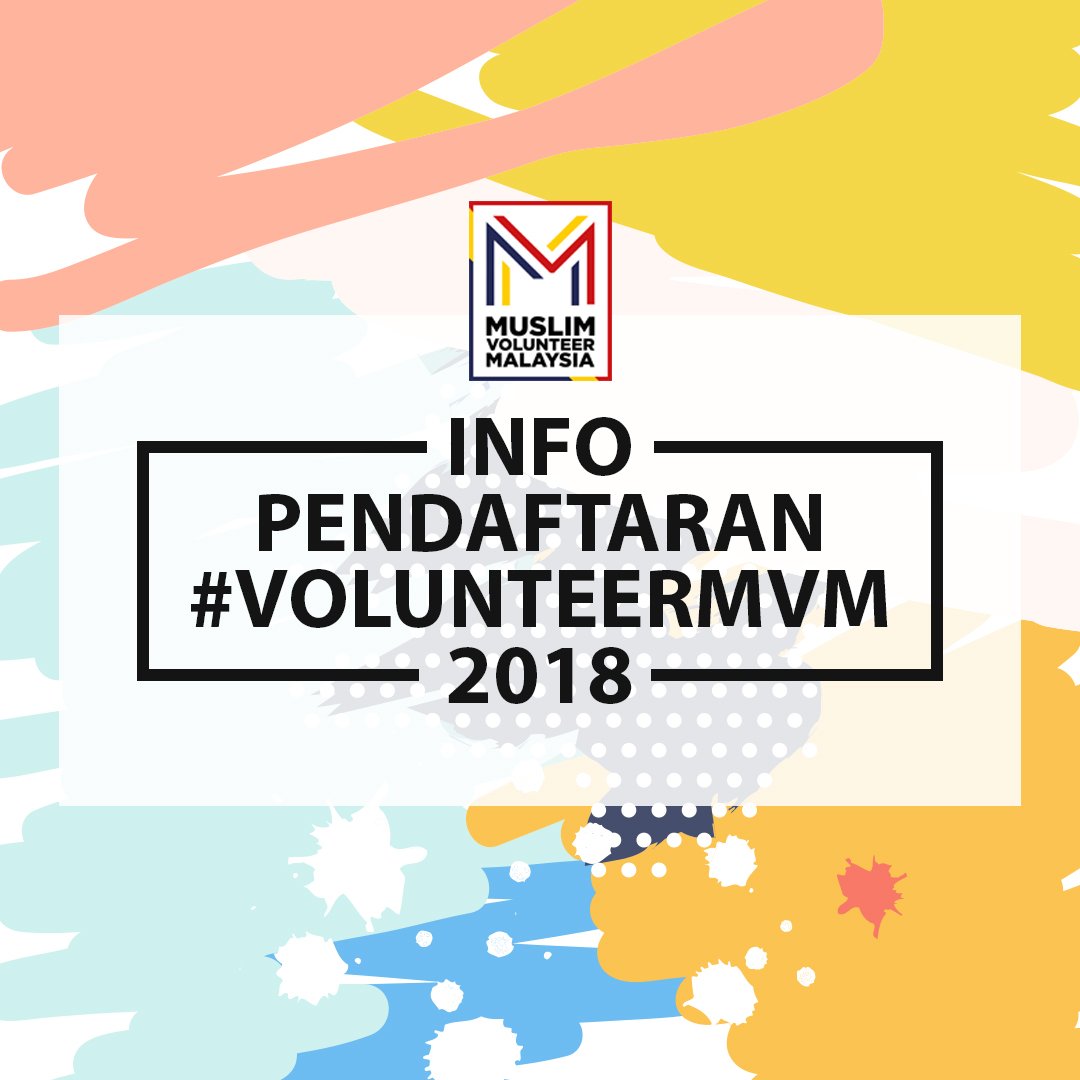 F.A.Q & Info Terkini Pendaftaran Sukarelawan MVM 2018 ...