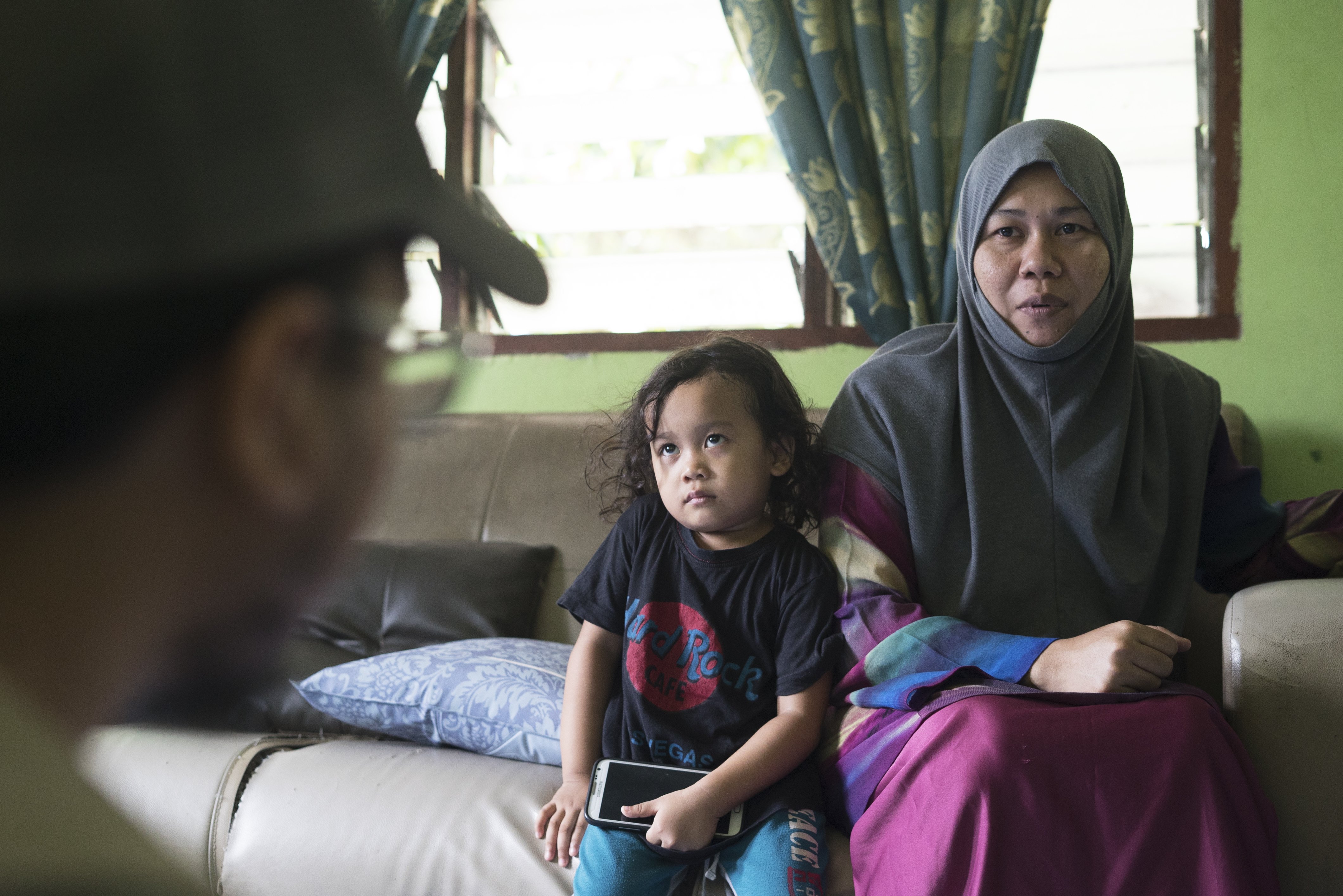 Bantuan Salam Aisyah Jangan Ragu Ragu Dengan Cinta Ini Muslim Volunteer Malaysia Mvm