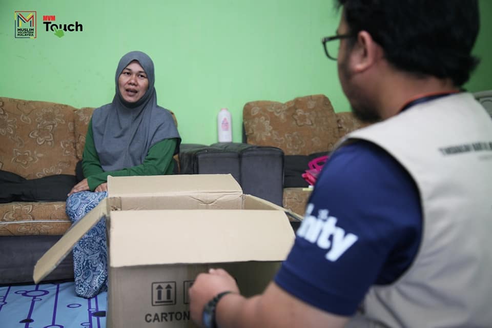 Bantuan Salam: Hadiah Romantika Buat Aisyah (Siri 2 